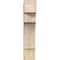 Ekena Millwork Westlake Block Rough Sawn Bracket, Douglas Fir, 6"W x 18"D x 30"H BKT06X18X30WTL05RDF - alternate 4